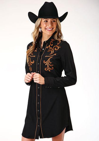 OLD WEST COLLECTION LADIES DRESS