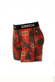 CINCH 6" INSEAM MENS BOXER