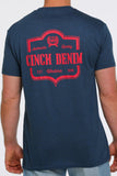 CINCH MENS COTTON T SHIRT