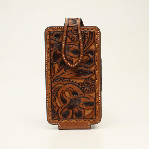 FLORAL TOOLED Nocona Cell Phone Case