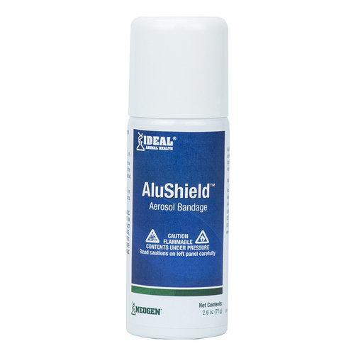Alushield AluShield Aerosol Bandage – Trails End Western Wear & Tack