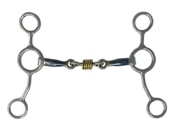 Cow Bit JR. COW HORSE BIT – Trails End Western Wear & Tack