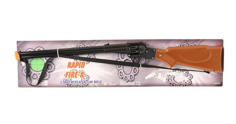 RAPID FIRE CAP RIFLE TOY