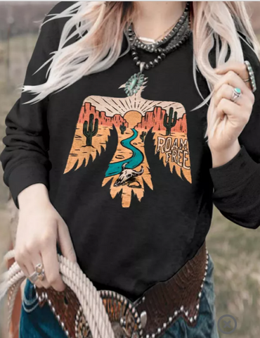 Thunderbird Sweatshirt