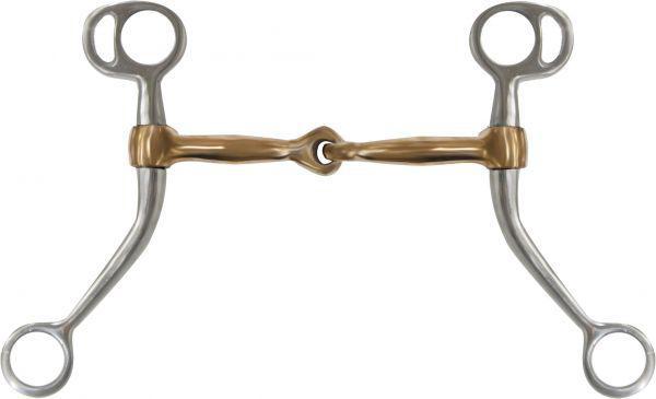 TOM THUMB BIT – Trails End Western Wear & Tack