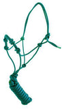 YEARLING COWBOY KNOTTED HALTER