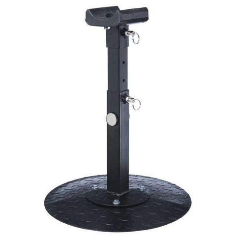 PROFESSIONAL ADJUSTABLE FARRIER STAND
