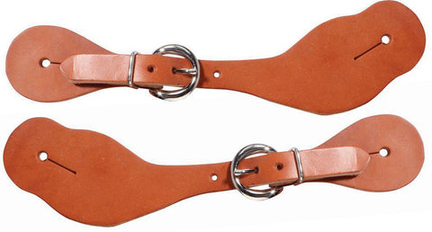 Professional's Choice Women/Youth Leather Spur Strap