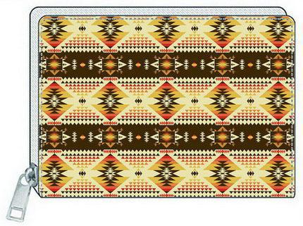 AZTEC ZIP WALLETT – Trails End Western Wear & Tack