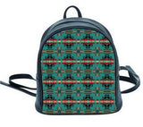 AZTEC BACK PACK PURSE