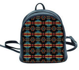 AZTEC BACK PACK PURSE