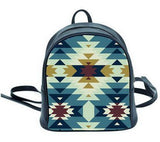 AZTEC BACK PACK PURSE