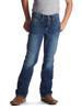 Ariat Boys' B5 Boundary Cyclone Straight Leg Jeans SLIM FIT